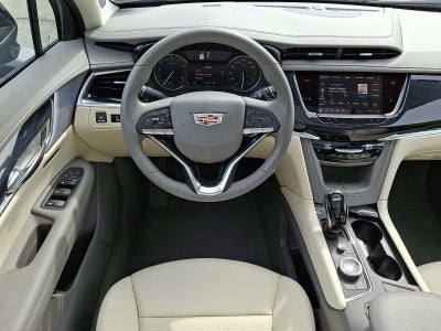 2024 Cadillac XT6 AWD 4dr Premium Luxury