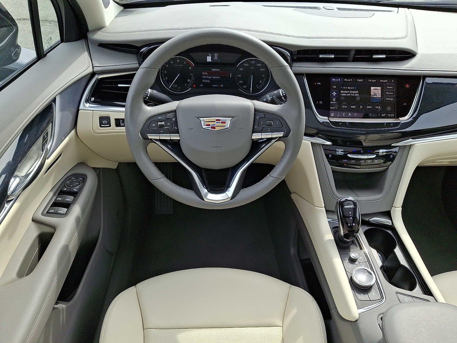 2024 Cadillac XT6 AWD 4dr Premium Luxury