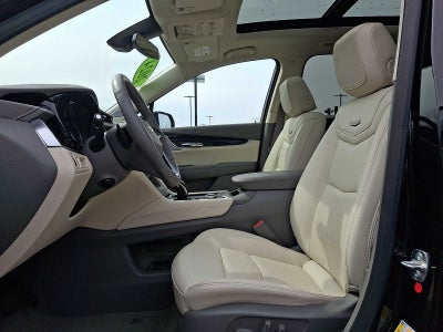 2024 Cadillac XT6 AWD 4dr Premium Luxury