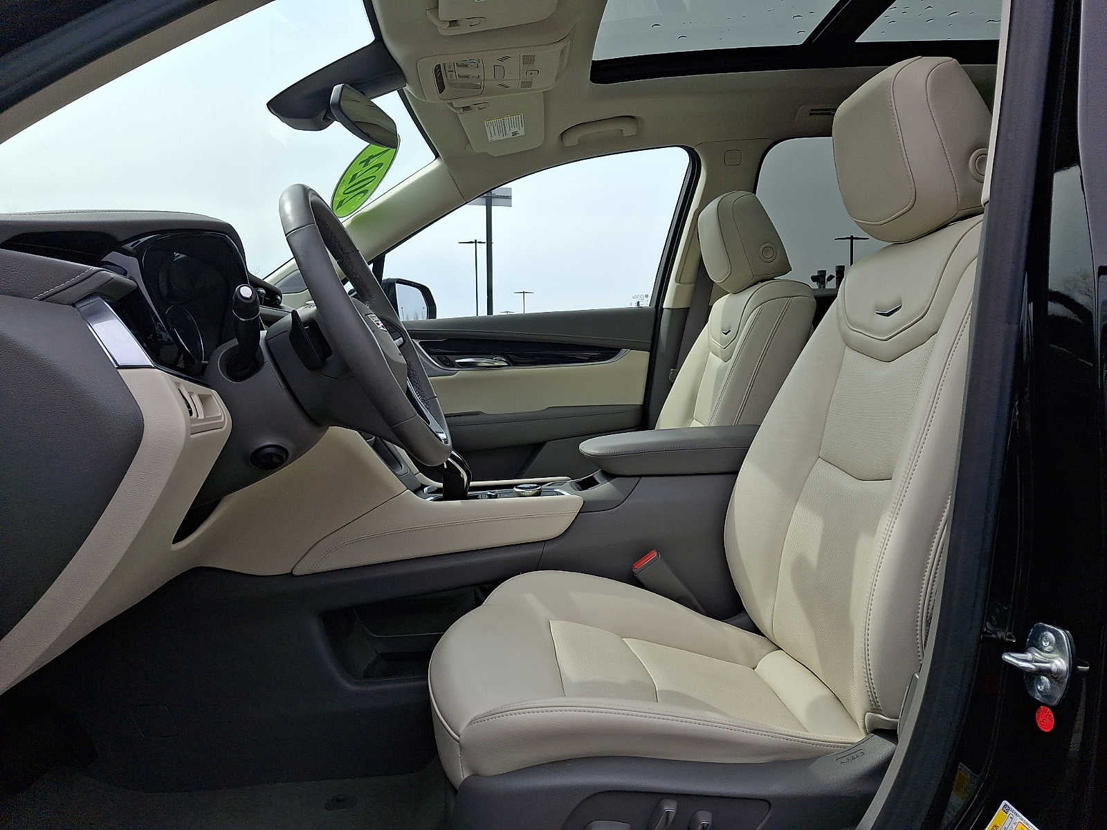 2024 Cadillac XT6 AWD 4dr Premium Luxury