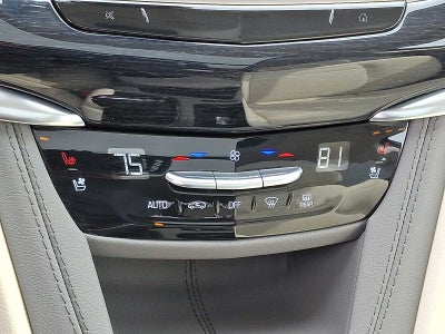 2024 Cadillac XT6 AWD 4dr Premium Luxury