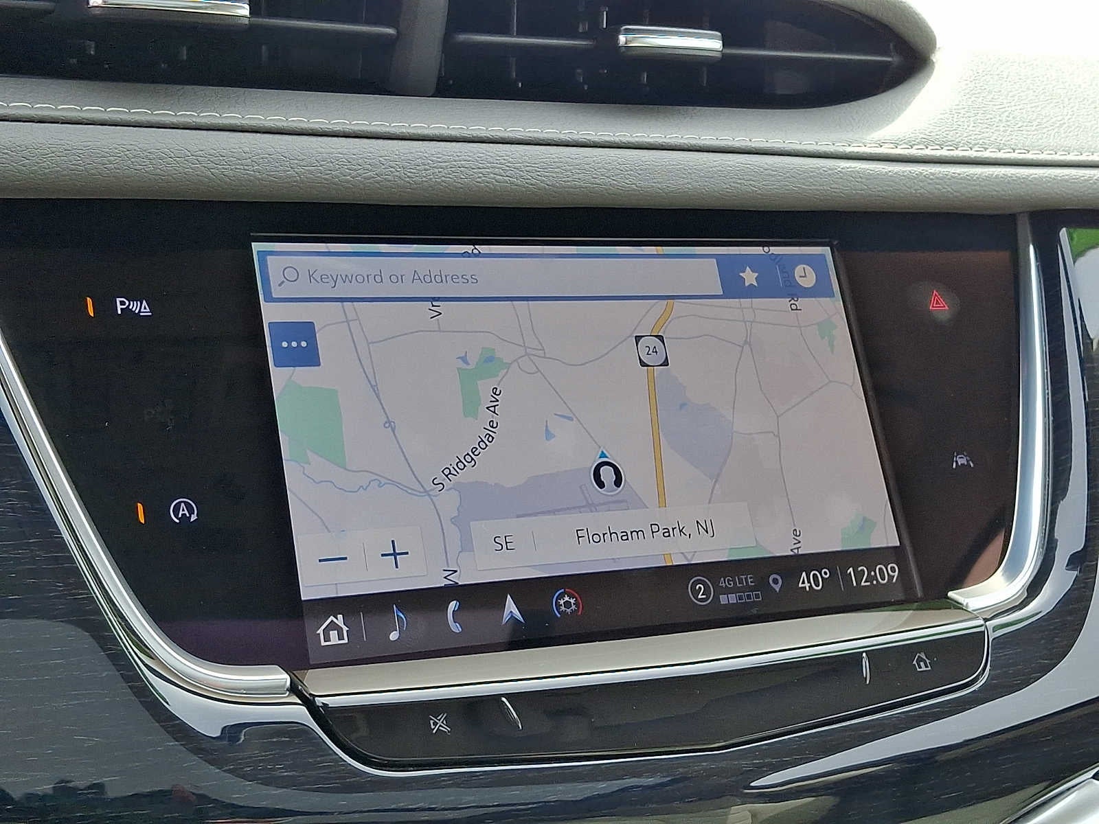 2024 Cadillac XT6 AWD 4dr Premium Luxury