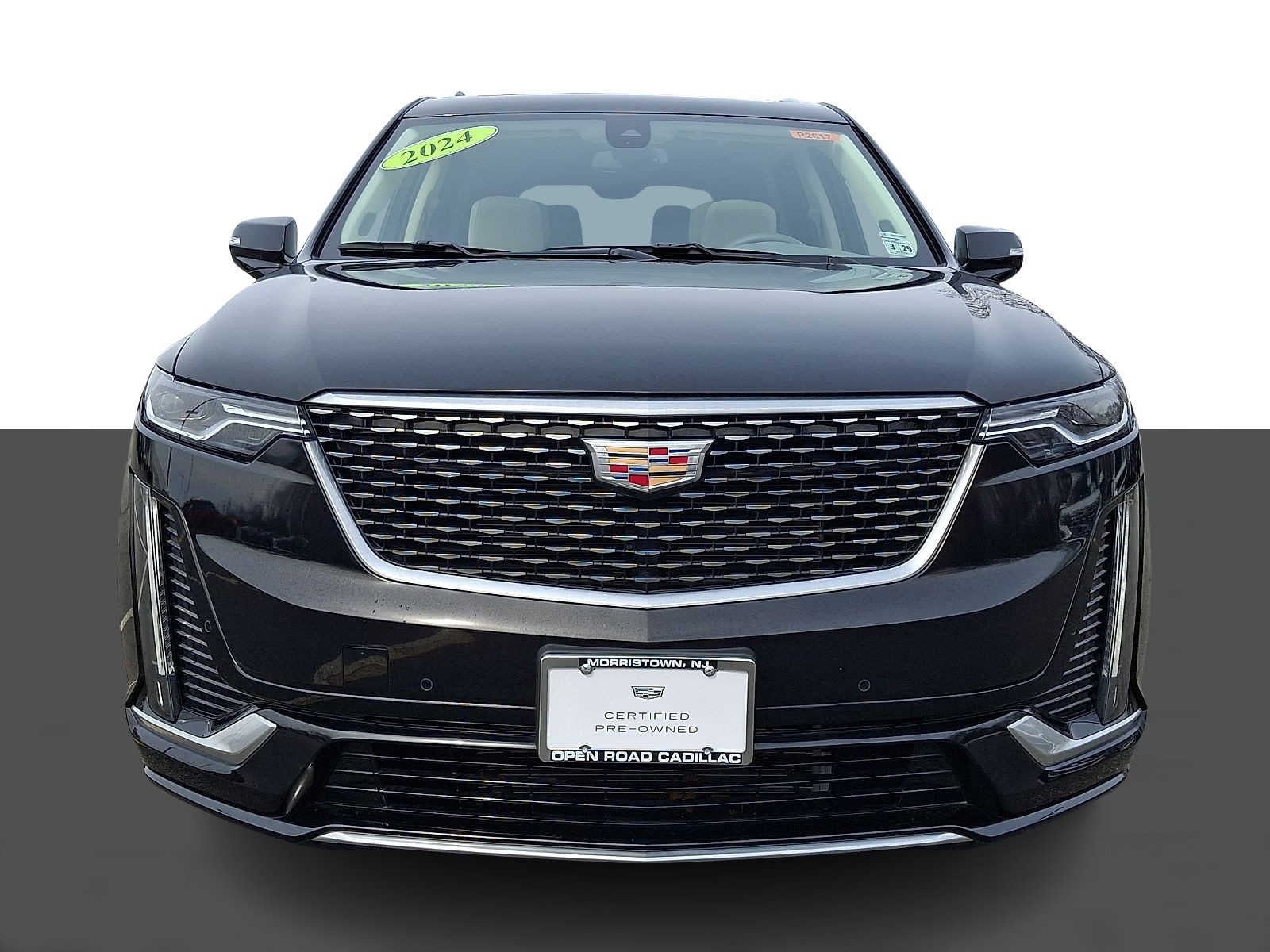 2024 Cadillac XT6 AWD 4dr Premium Luxury