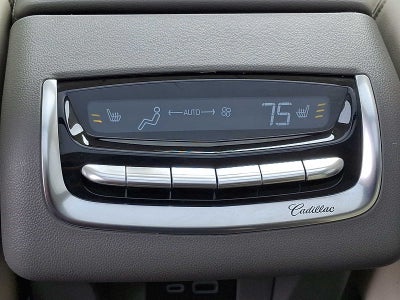 2024 Cadillac XT6 AWD 4dr Premium Luxury