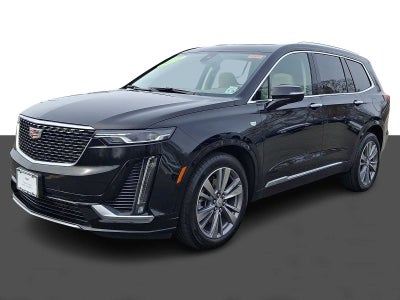 2024 Cadillac XT6 AWD 4dr Premium Luxury
