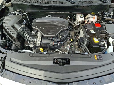 2024 Cadillac XT6 AWD 4dr Premium Luxury