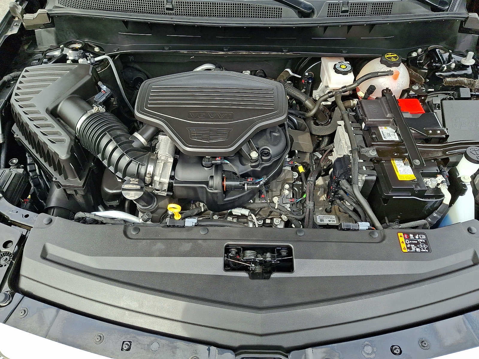 2024 Cadillac XT6 AWD 4dr Premium Luxury