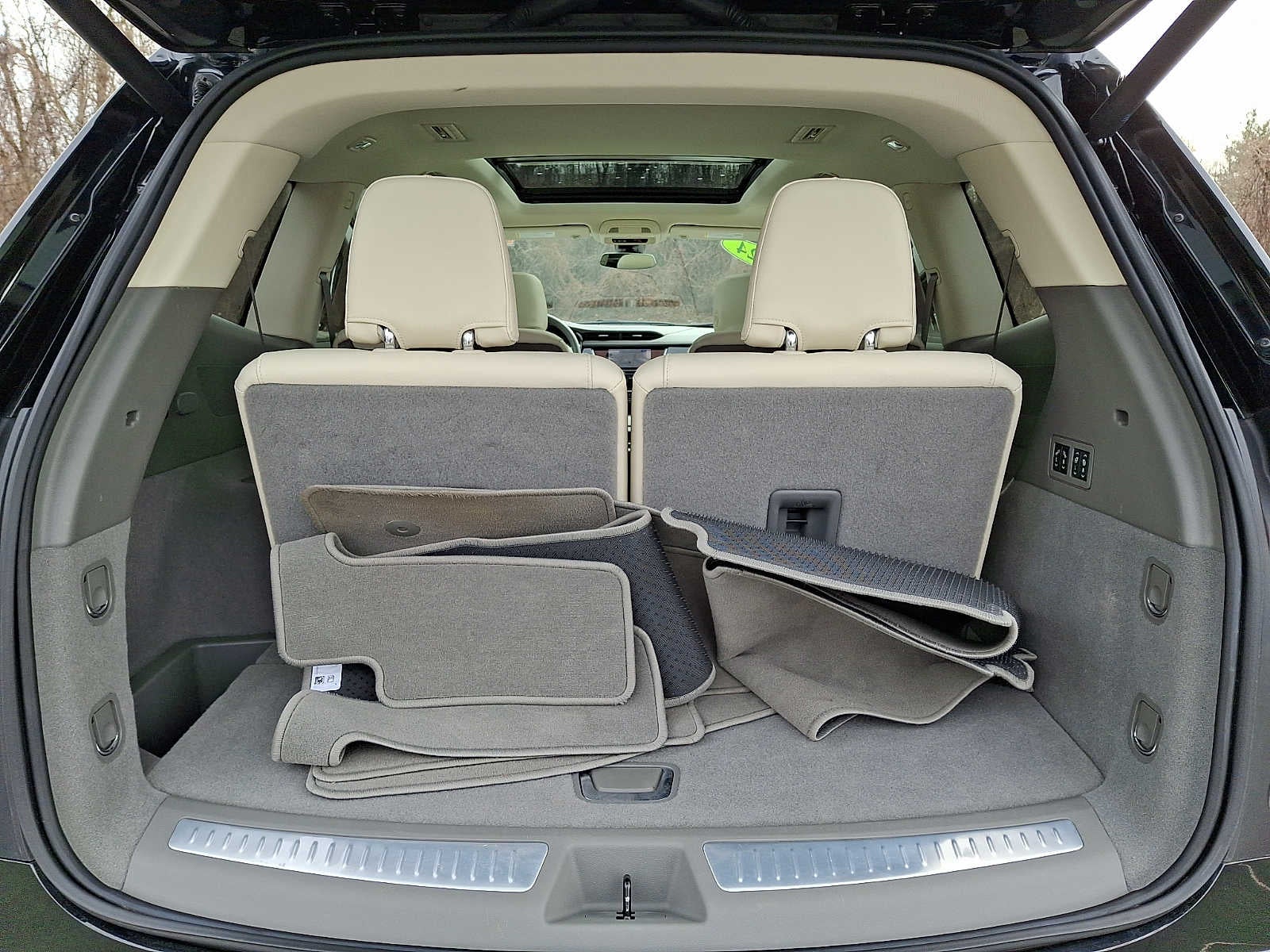 2024 Cadillac XT6 AWD 4dr Premium Luxury