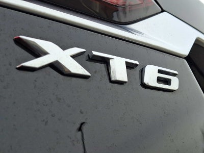 2024 Cadillac XT6 AWD 4dr Premium Luxury