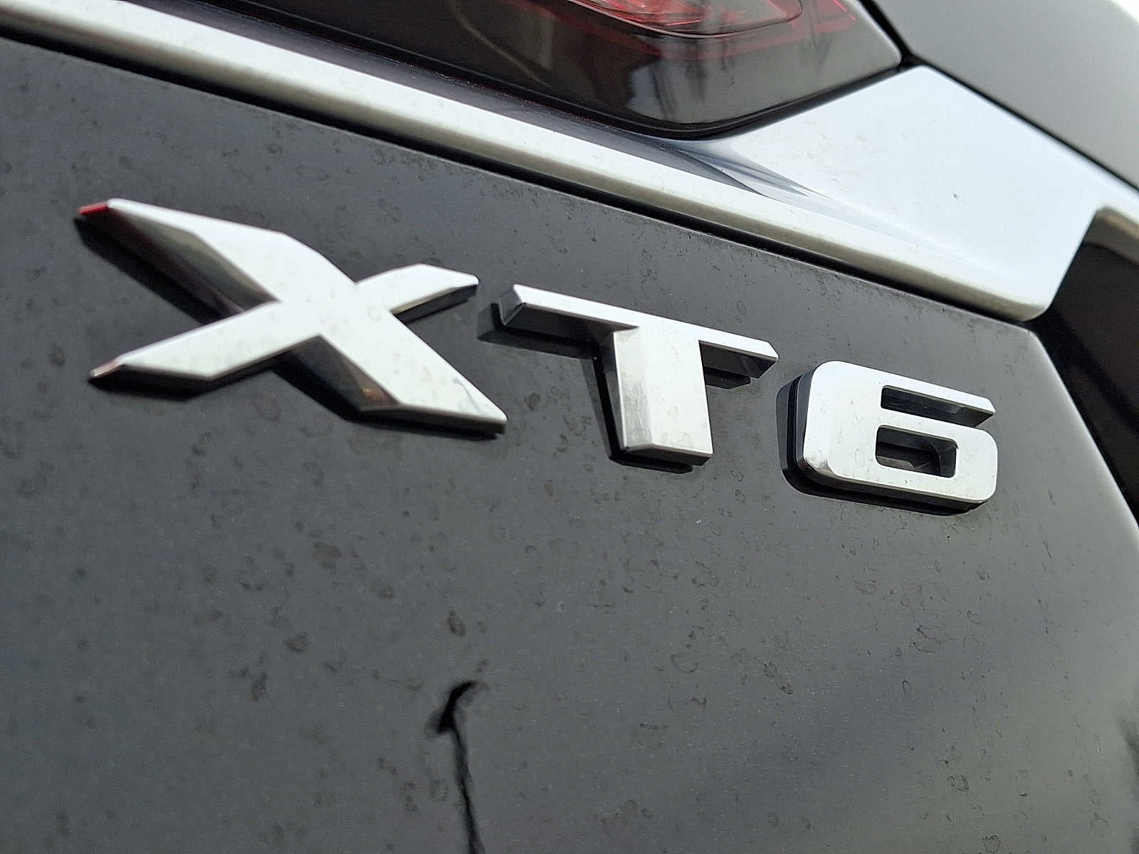 2024 Cadillac XT6 AWD 4dr Premium Luxury