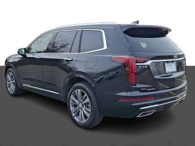 2024 Cadillac XT6 AWD 4dr Premium Luxury