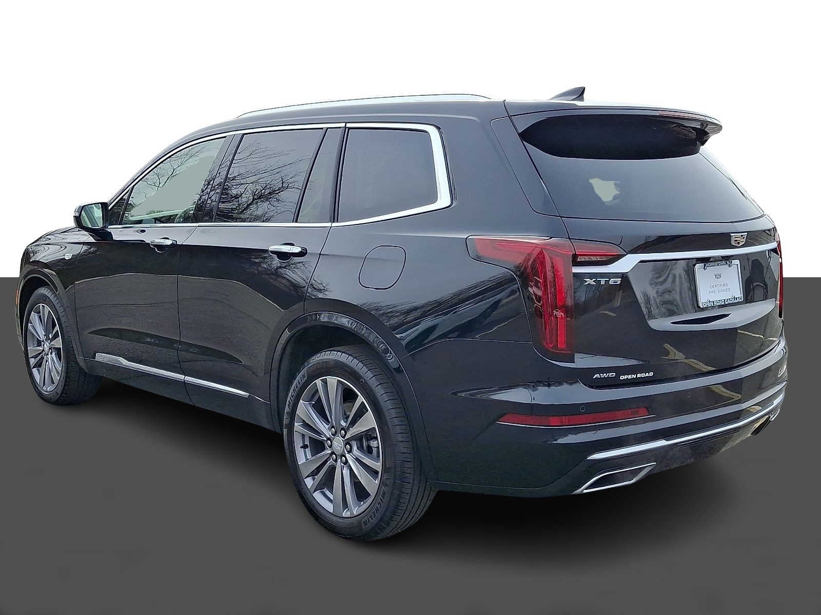 2024 Cadillac XT6 AWD 4dr Premium Luxury