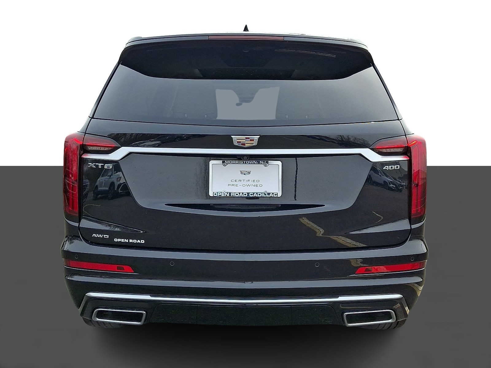 2024 Cadillac XT6 AWD 4dr Premium Luxury