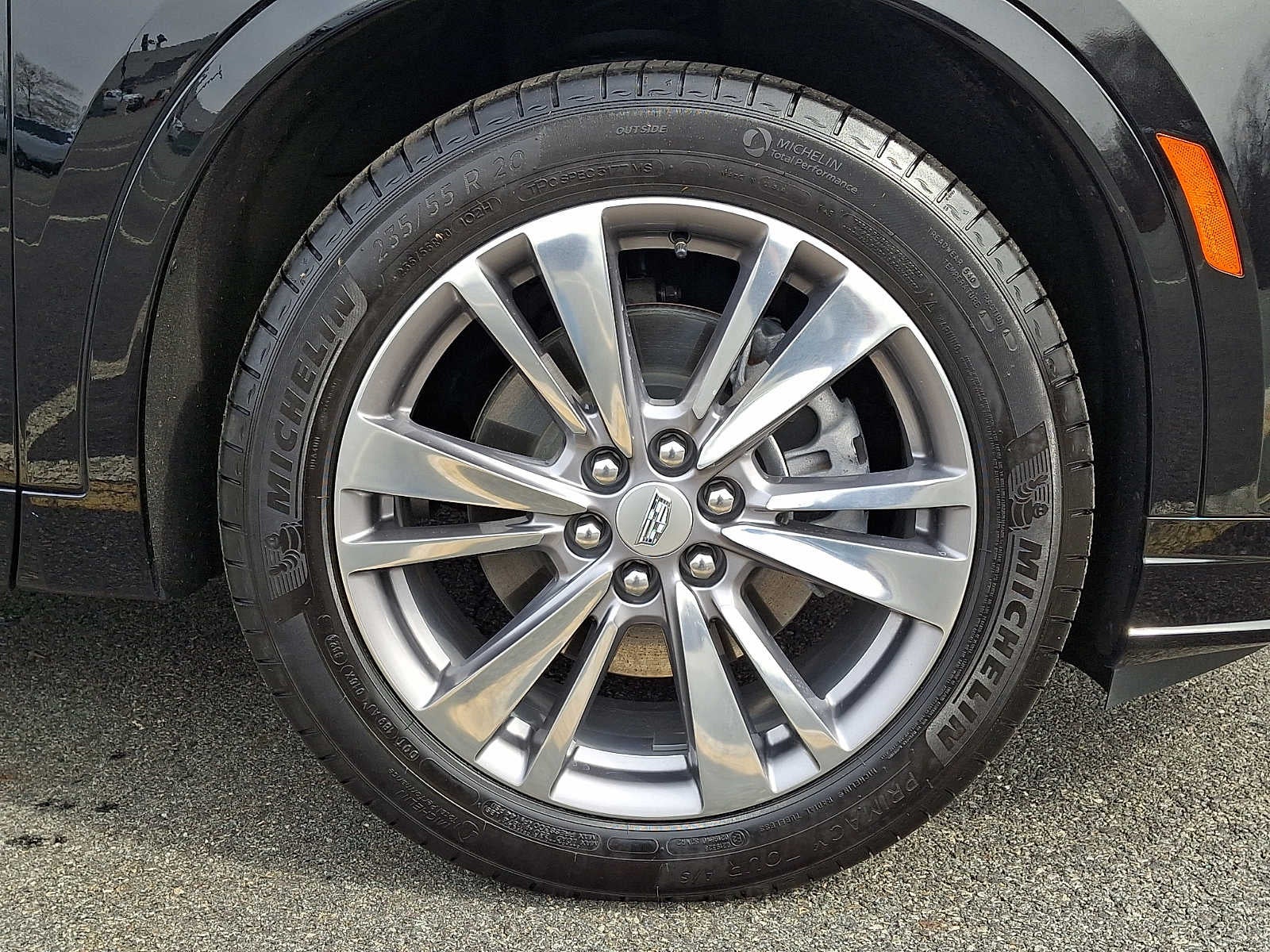 2024 Cadillac XT6 AWD 4dr Premium Luxury