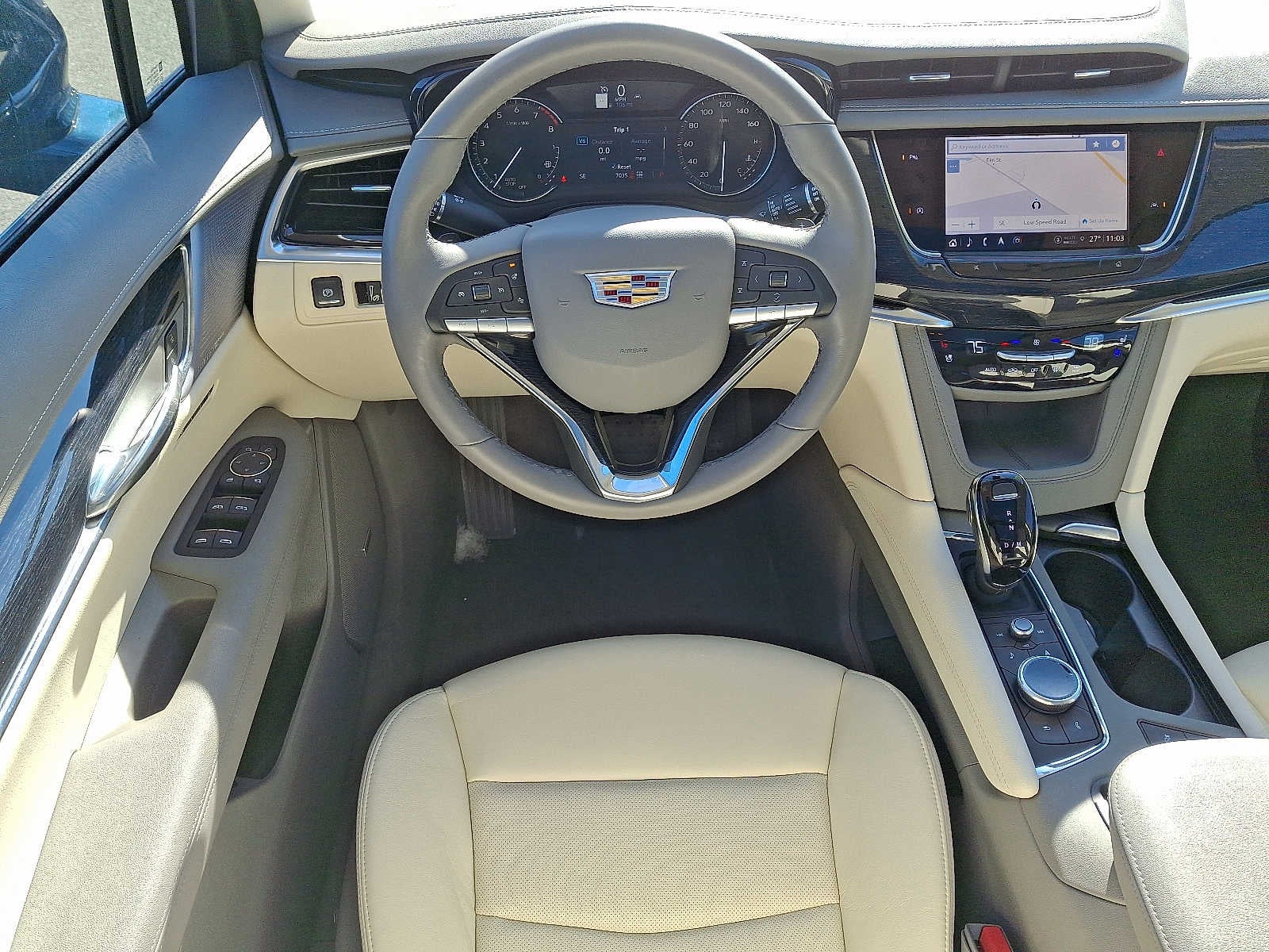 2025 Cadillac XT6 AWD 4dr Premium Luxury