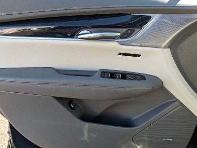 2025 Cadillac XT6 AWD 4dr Premium Luxury