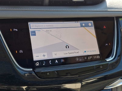 2025 Cadillac XT6 AWD 4dr Premium Luxury