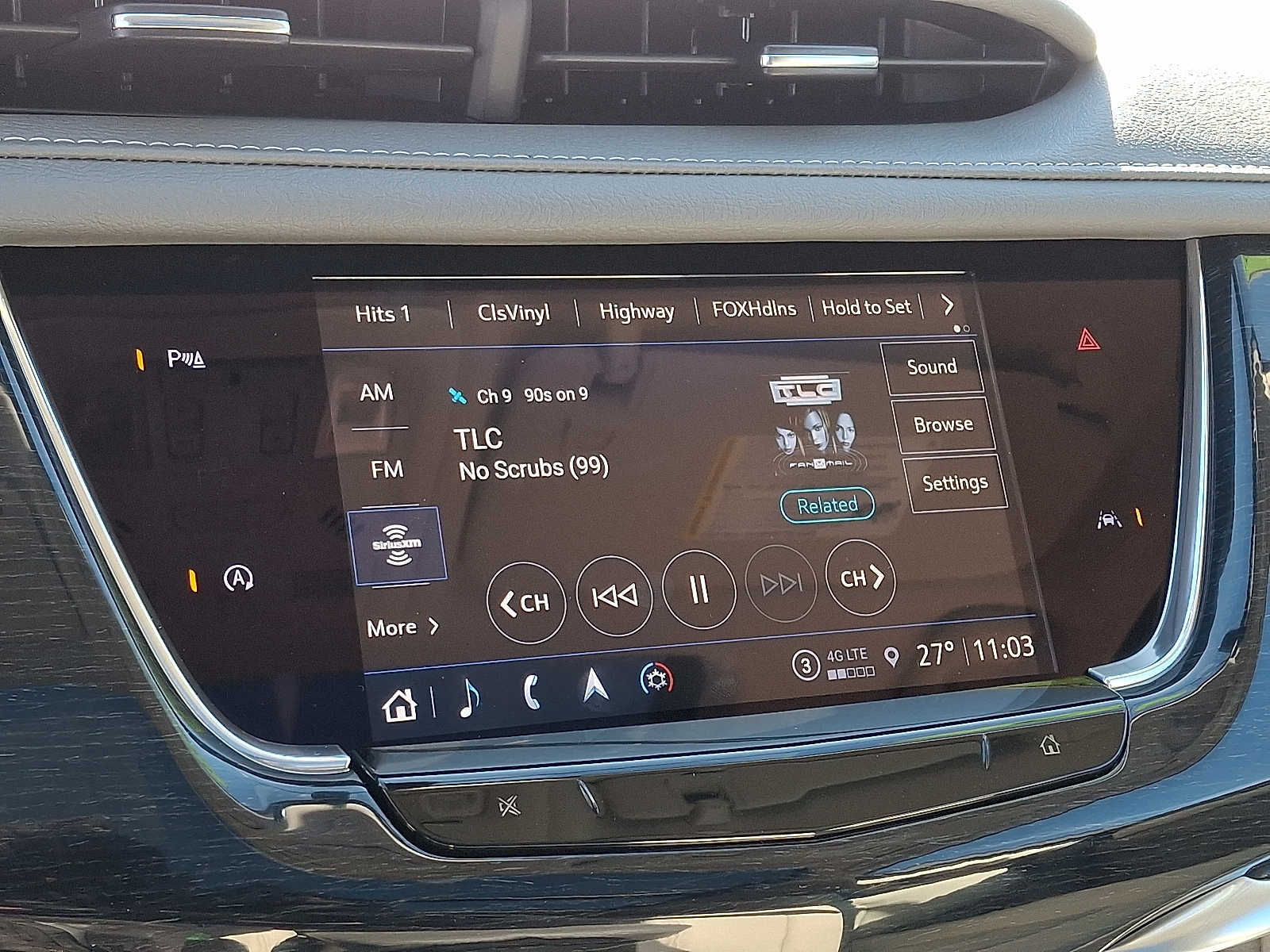 2025 Cadillac XT6 AWD 4dr Premium Luxury