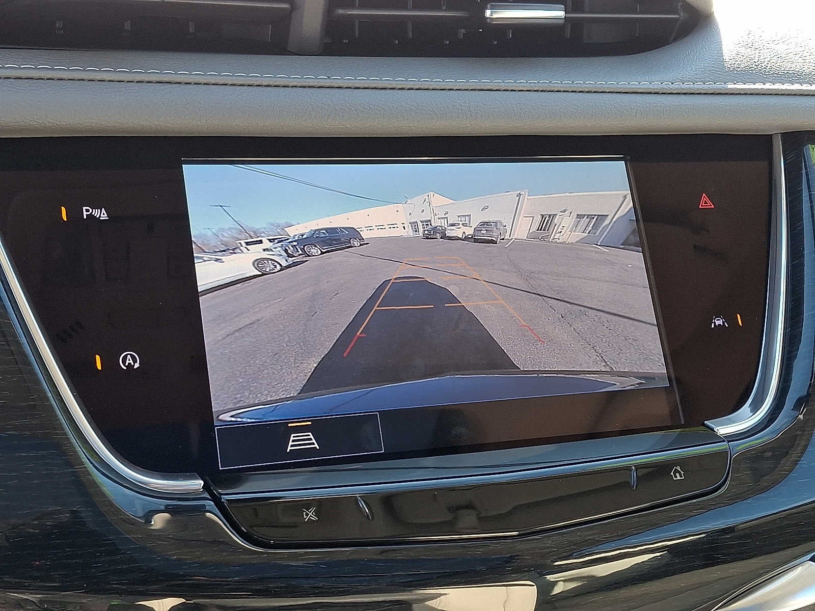 2025 Cadillac XT6 AWD 4dr Premium Luxury