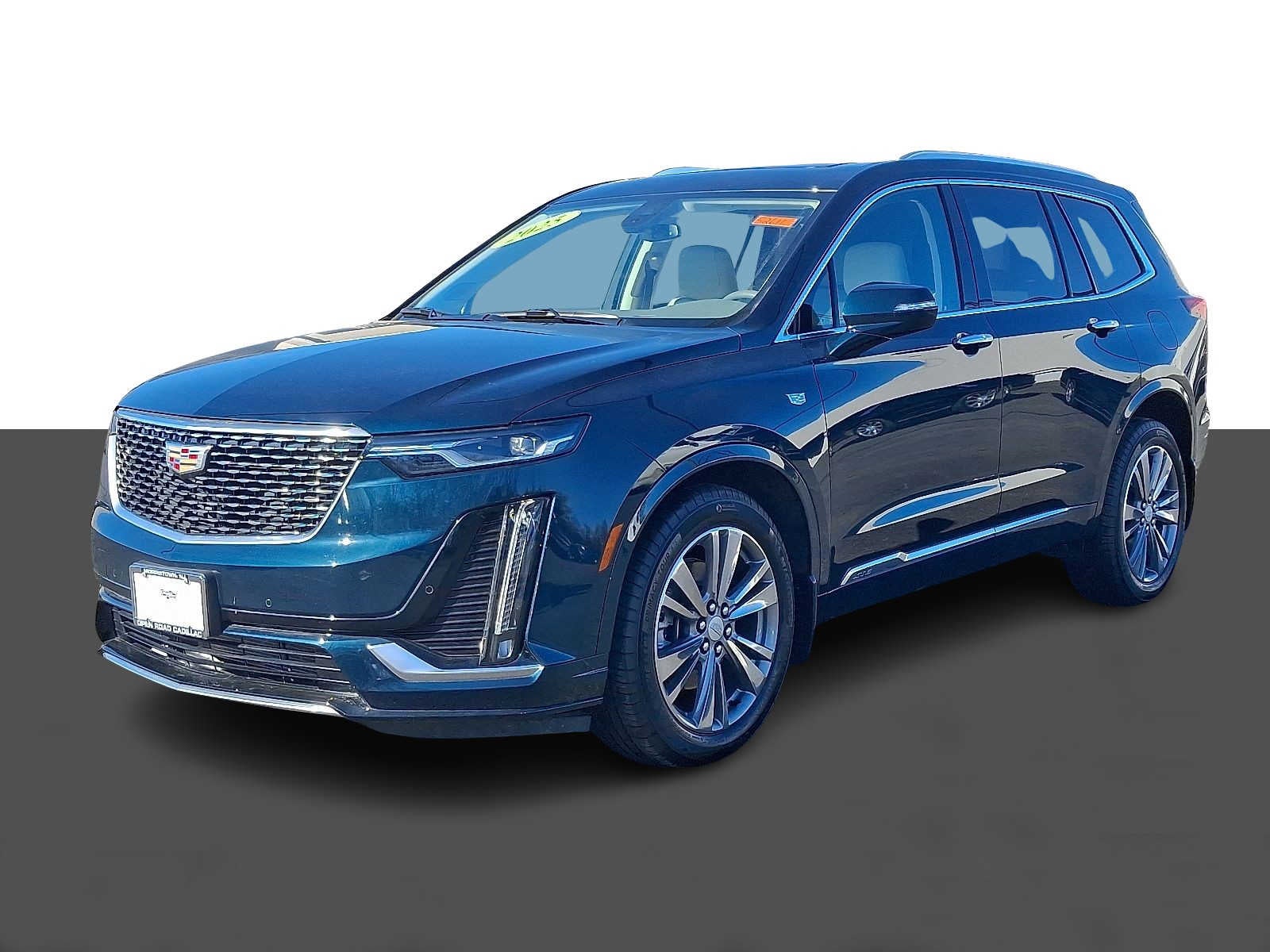 2025 Cadillac XT6 AWD 4dr Premium Luxury
