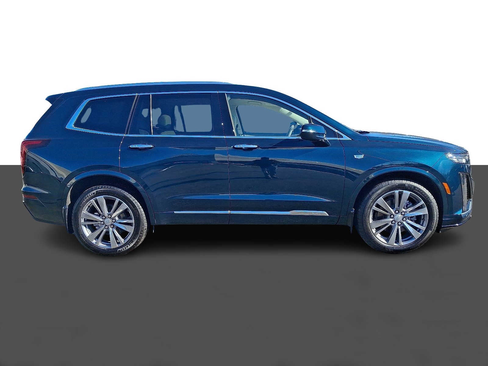 2025 Cadillac XT6 AWD 4dr Premium Luxury