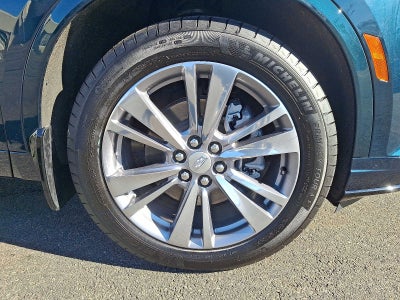 2025 Cadillac XT6 AWD 4dr Premium Luxury