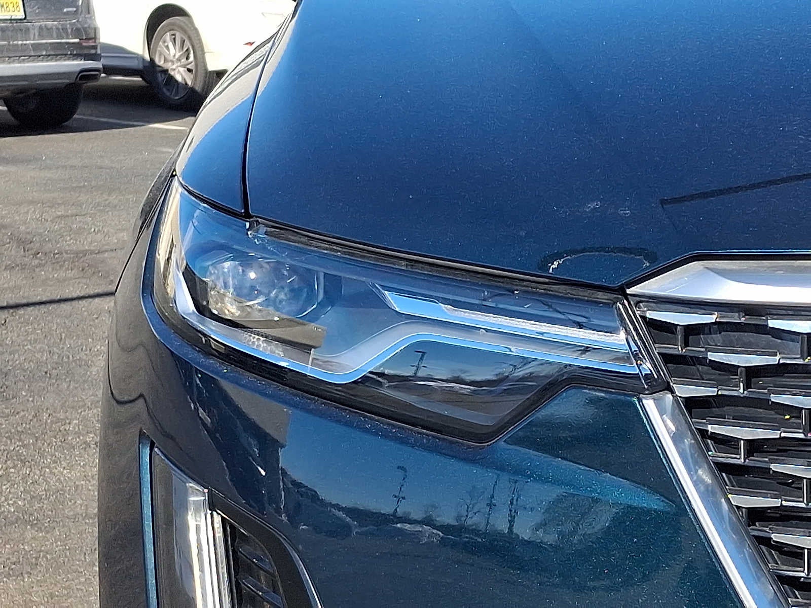 2025 Cadillac XT6 AWD 4dr Premium Luxury