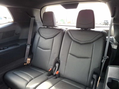 2025 Cadillac XT6 AWD 4dr Premium Luxury