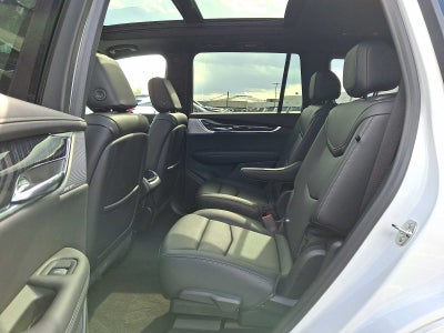 2025 Cadillac XT6 AWD 4dr Premium Luxury