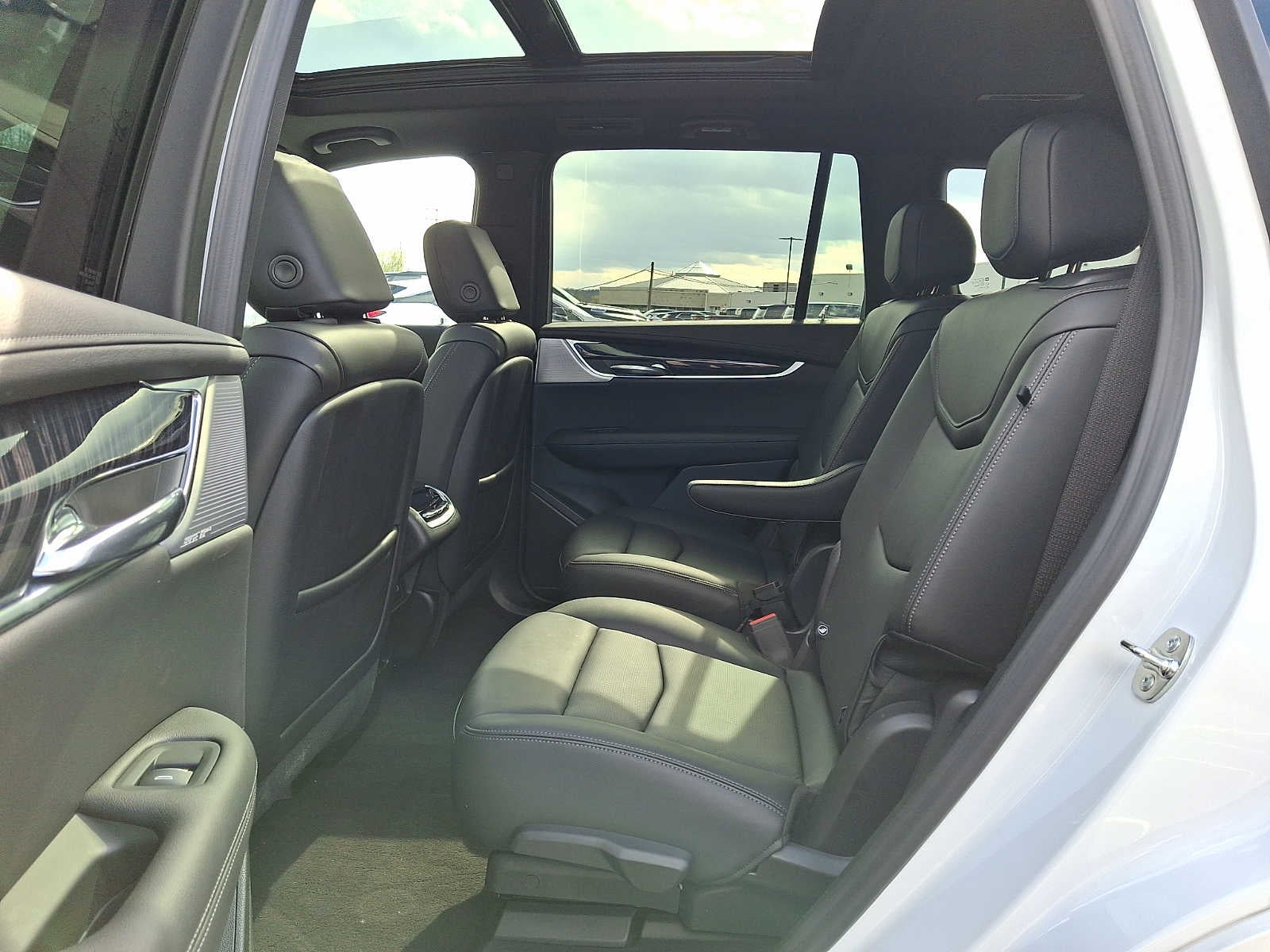 2025 Cadillac XT6 AWD 4dr Premium Luxury