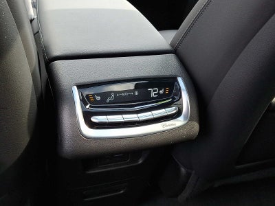 2025 Cadillac XT6 AWD 4dr Premium Luxury