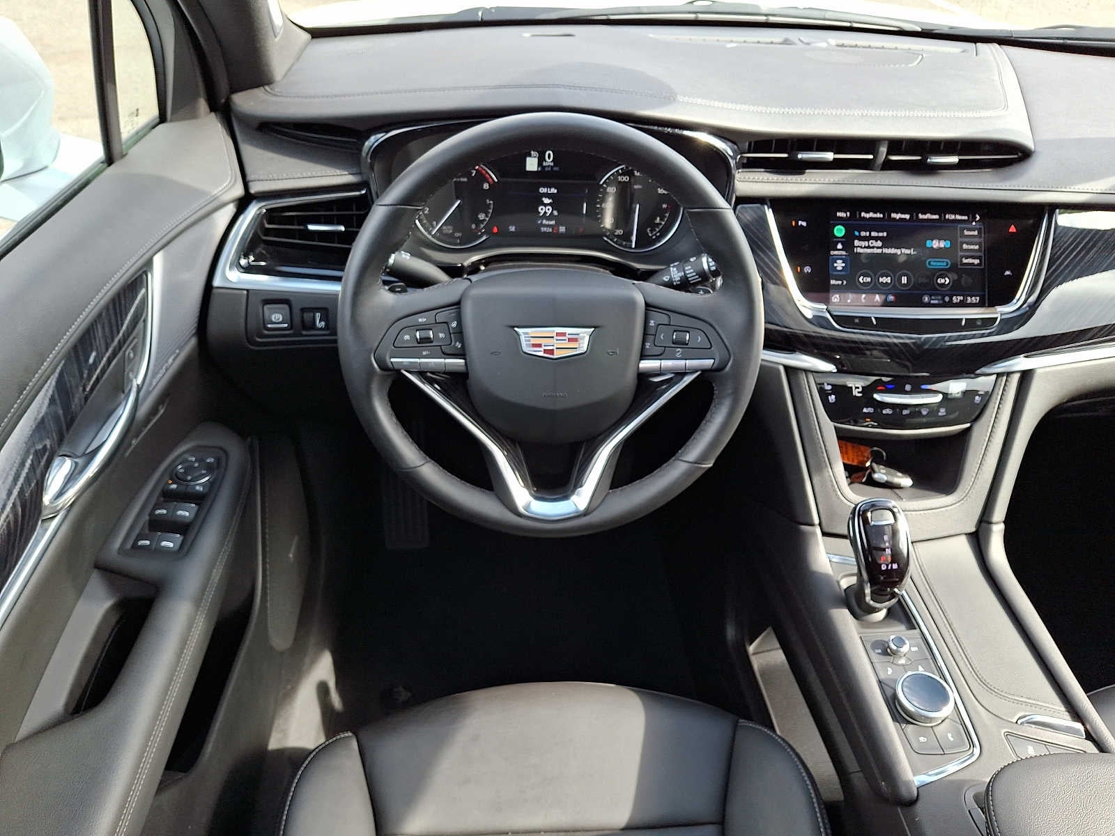 2025 Cadillac XT6 AWD 4dr Premium Luxury