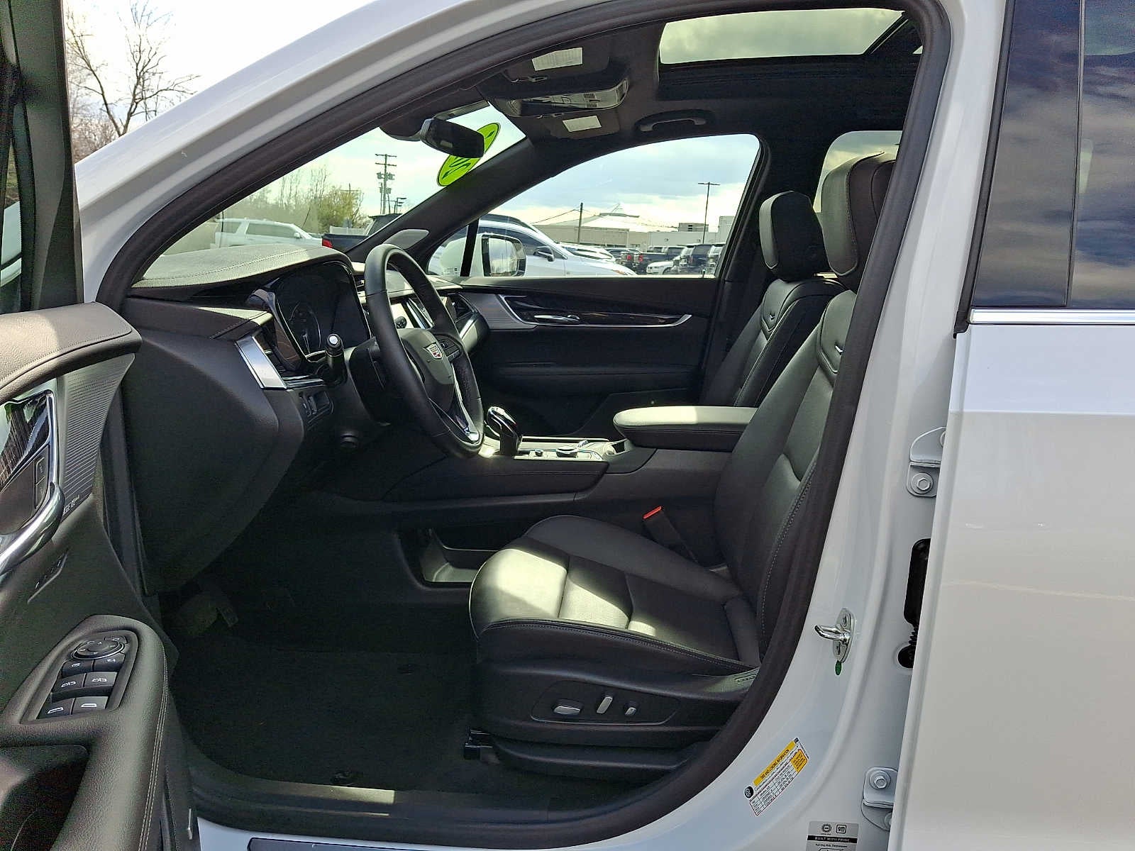 2025 Cadillac XT6 AWD 4dr Premium Luxury