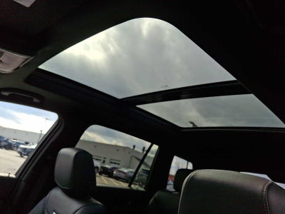 2025 Cadillac XT6 AWD 4dr Premium Luxury