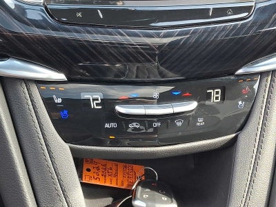 2025 Cadillac XT6 AWD 4dr Premium Luxury
