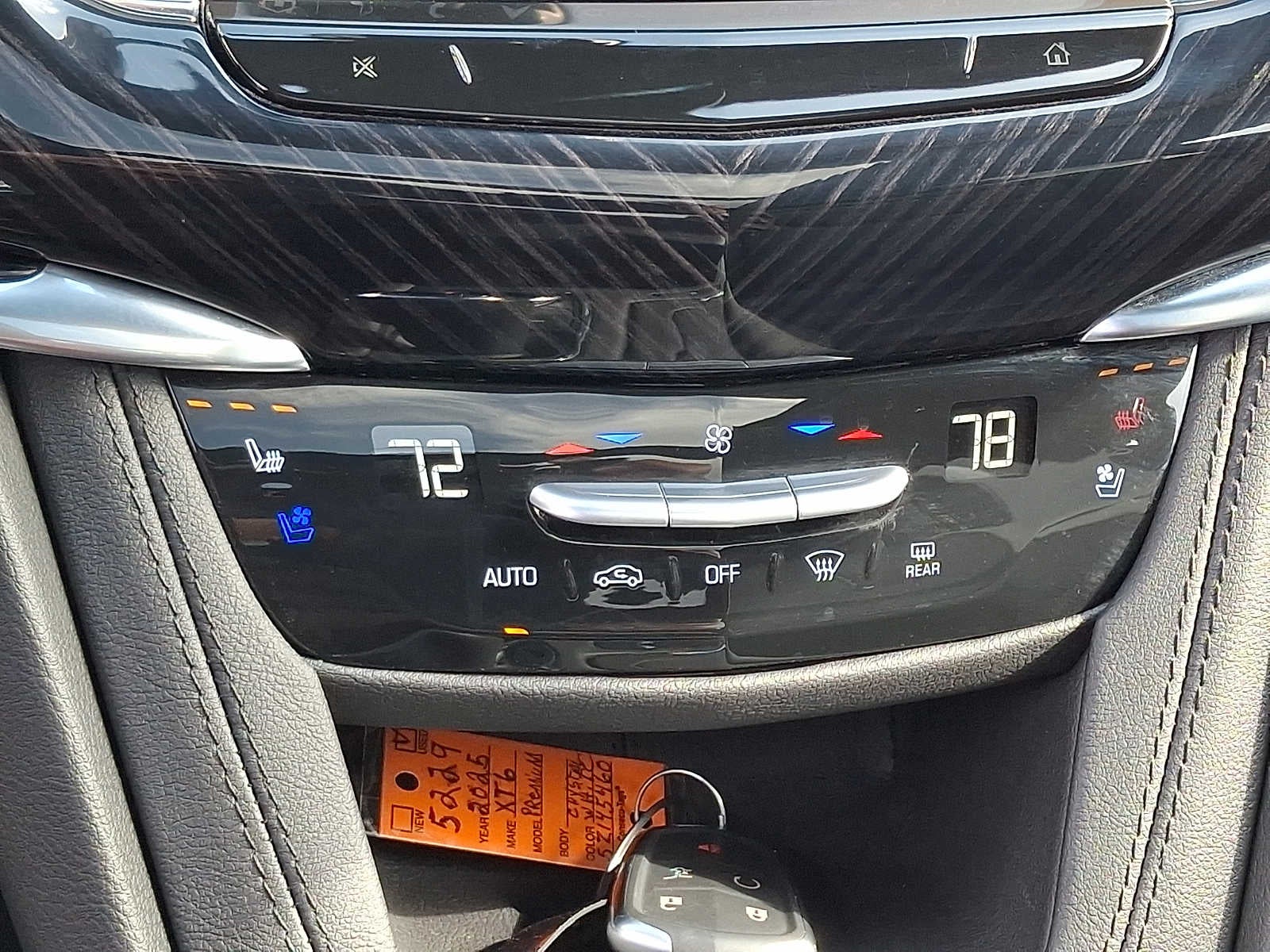 2025 Cadillac XT6 AWD 4dr Premium Luxury