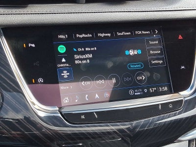 2025 Cadillac XT6 AWD 4dr Premium Luxury