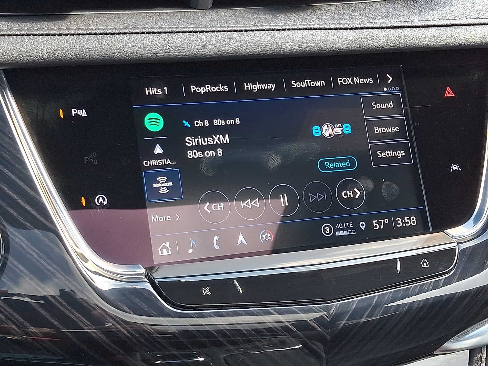 2025 Cadillac XT6 AWD 4dr Premium Luxury