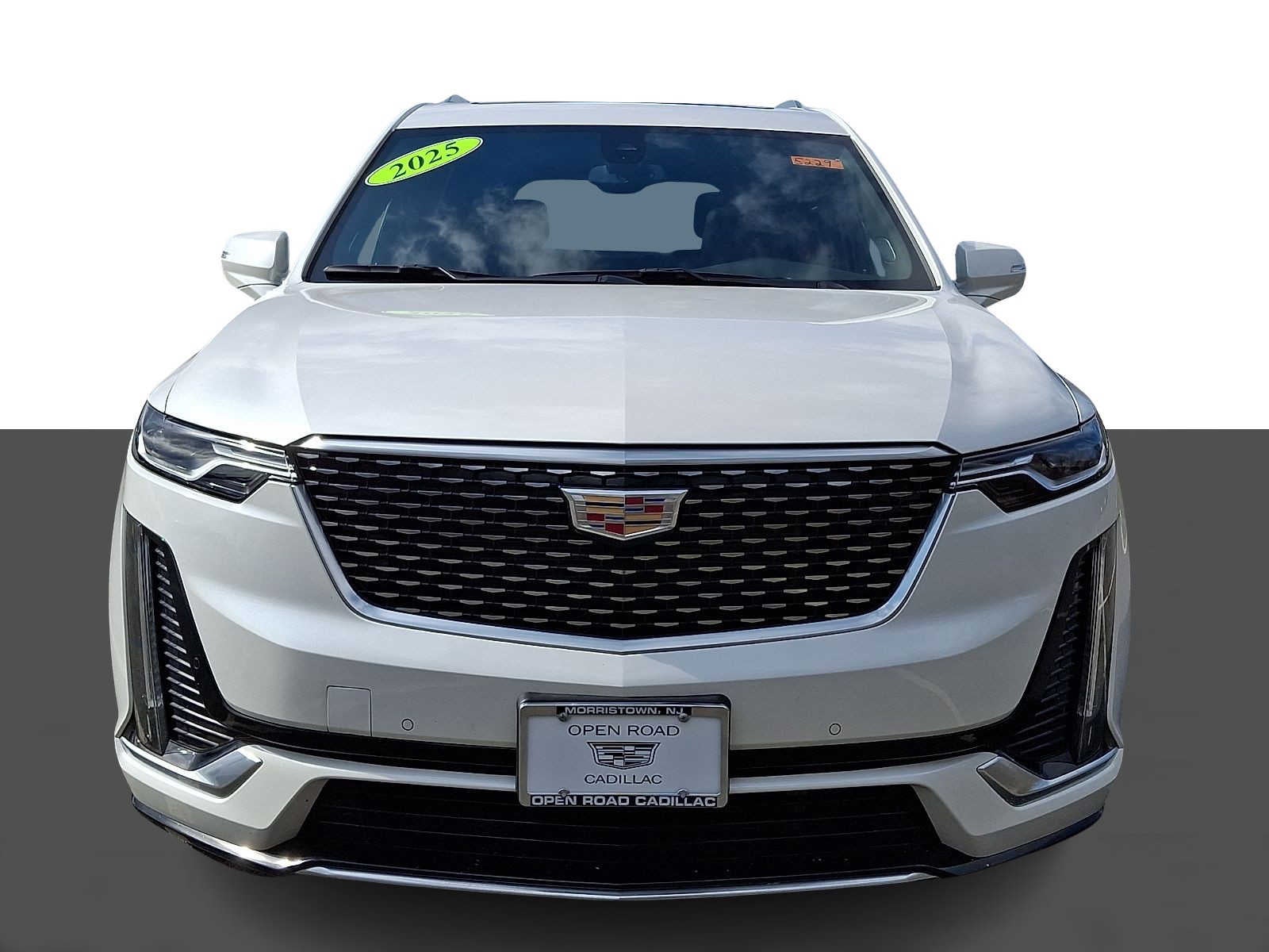 2025 Cadillac XT6 AWD 4dr Premium Luxury