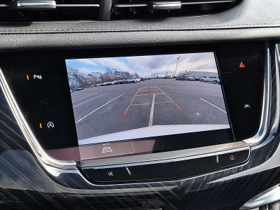 2025 Cadillac XT6 AWD 4dr Premium Luxury