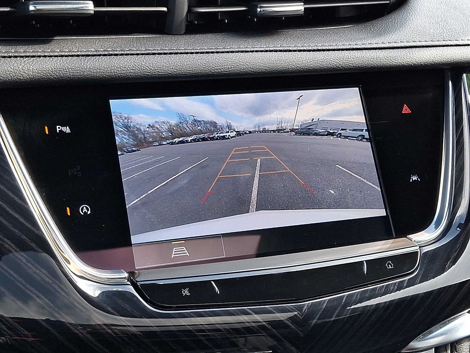 2025 Cadillac XT6 AWD 4dr Premium Luxury