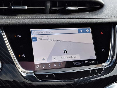2025 Cadillac XT6 AWD 4dr Premium Luxury