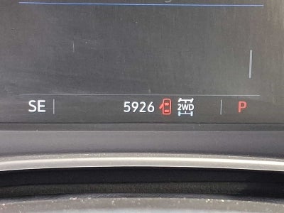 2025 Cadillac XT6 AWD 4dr Premium Luxury