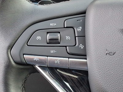 2025 Cadillac XT6 AWD 4dr Premium Luxury