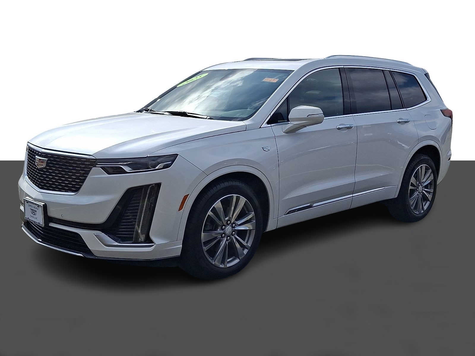 2025 Cadillac XT6 AWD 4dr Premium Luxury