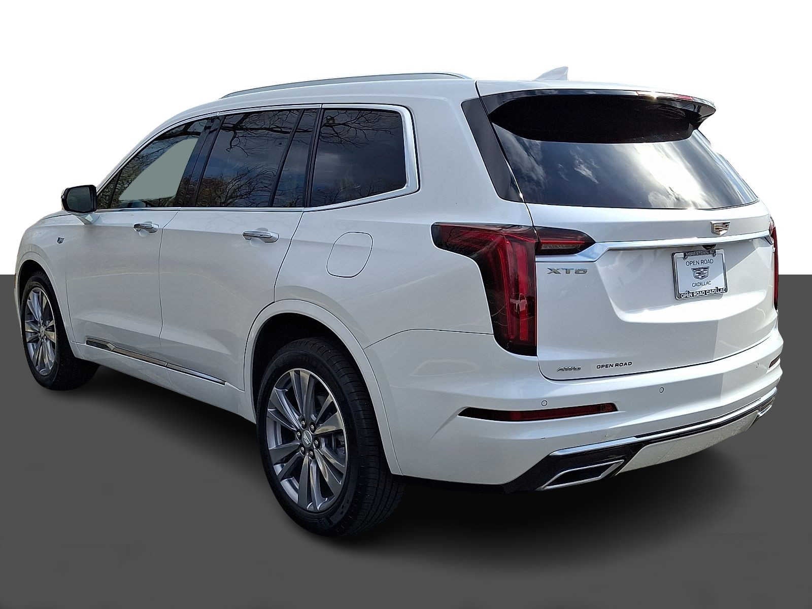 2025 Cadillac XT6 AWD 4dr Premium Luxury