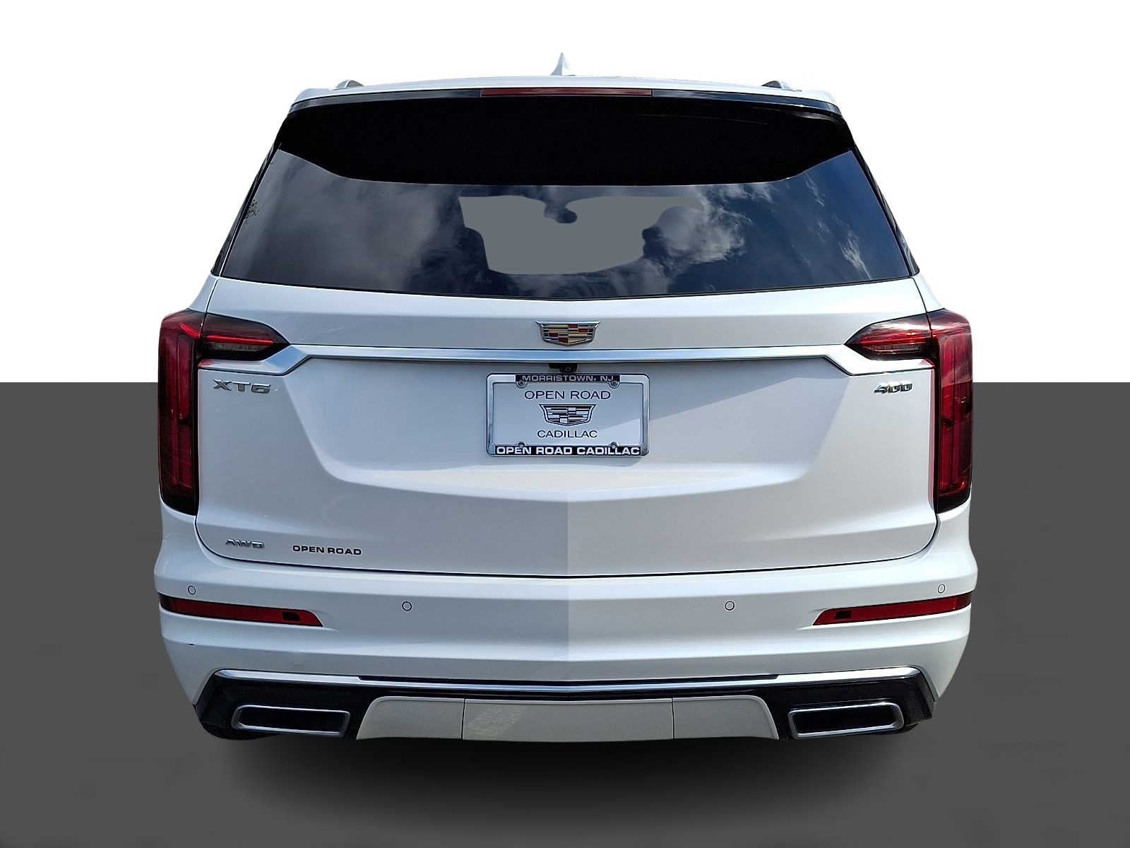 2025 Cadillac XT6 AWD 4dr Premium Luxury