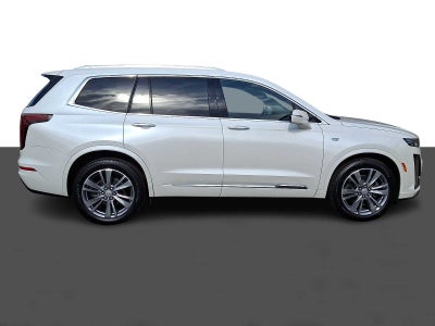 2025 Cadillac XT6 AWD 4dr Premium Luxury
