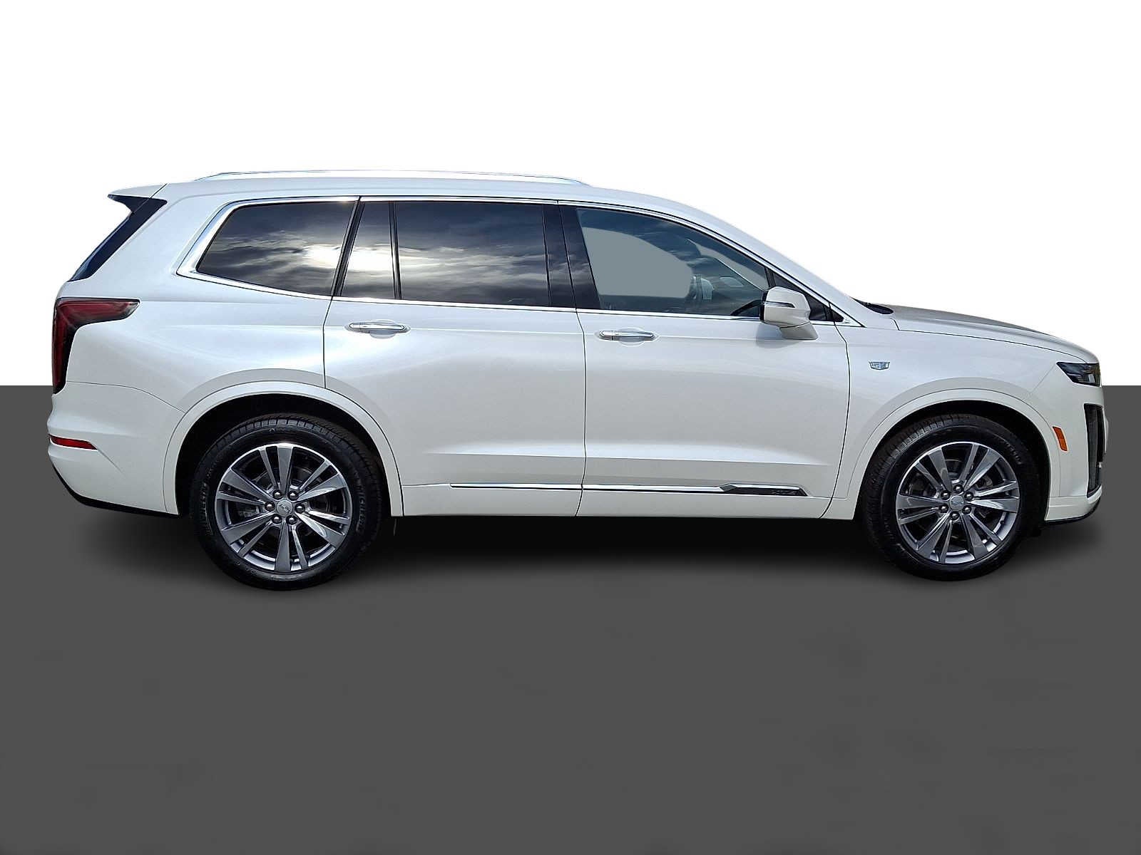 2025 Cadillac XT6 AWD 4dr Premium Luxury