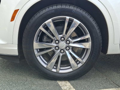 2025 Cadillac XT6 AWD 4dr Premium Luxury